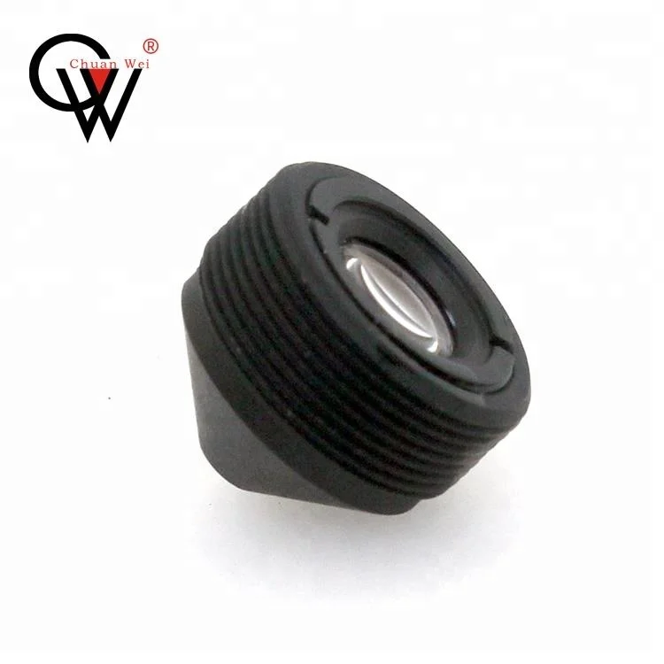  Оптовая продажа M12 Mount 3 7 мм F2.0 2MP CCTV Pinhole