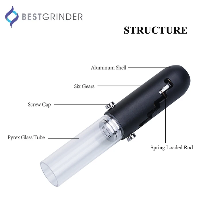 
E cig Crack Pipe Smoking custom logo is welcomed 