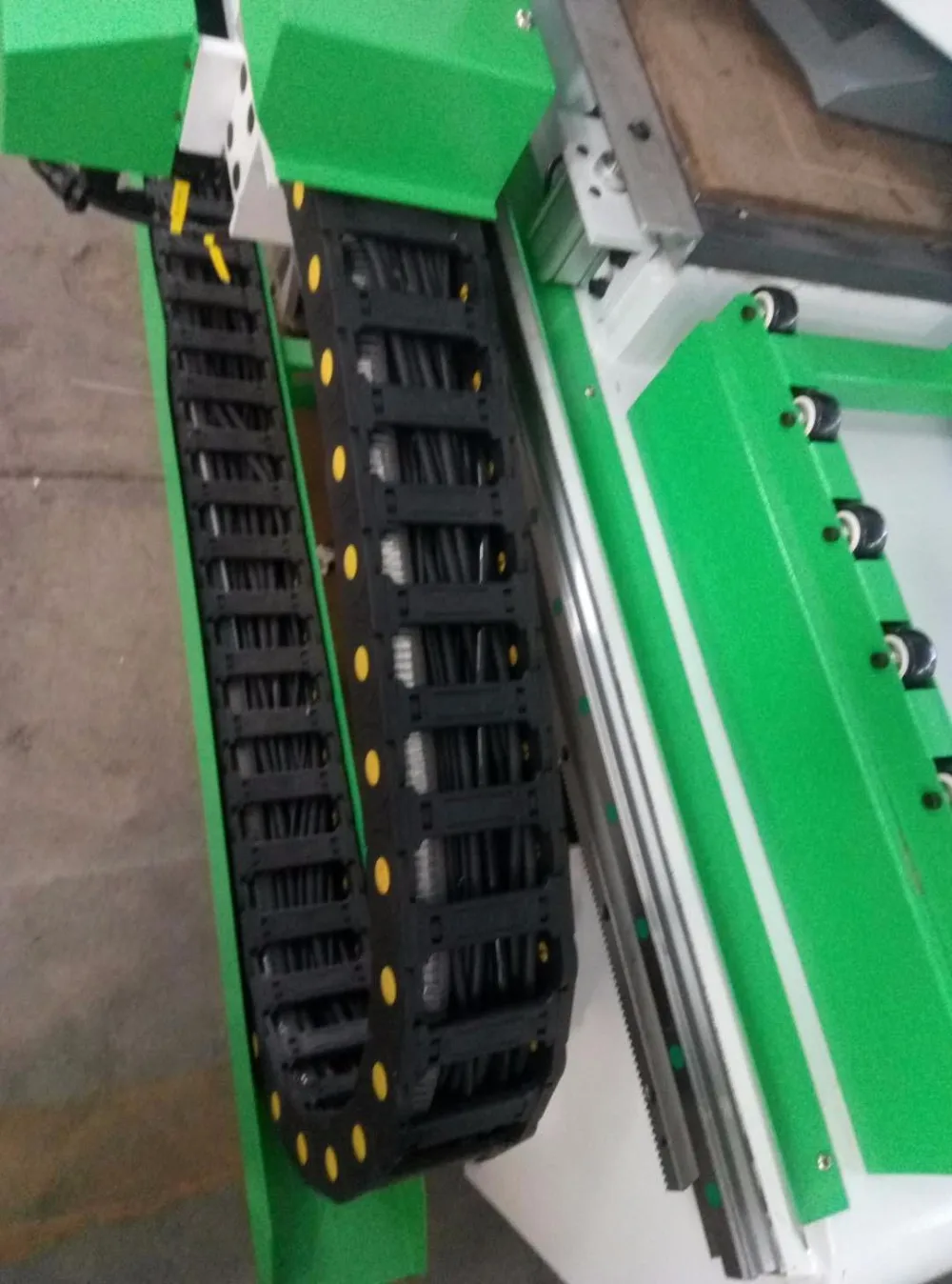 
high working efficiency cnc machine processing center price 
