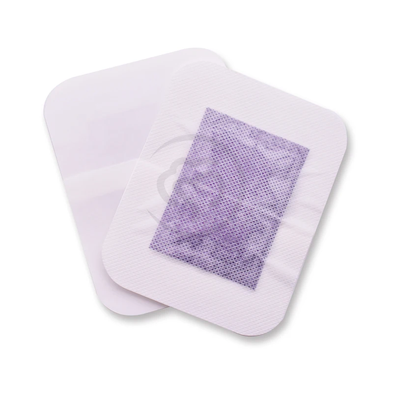 
Best Effective Detox Slim Foot Patch For Improving Sleeping MOQ 50PCS 