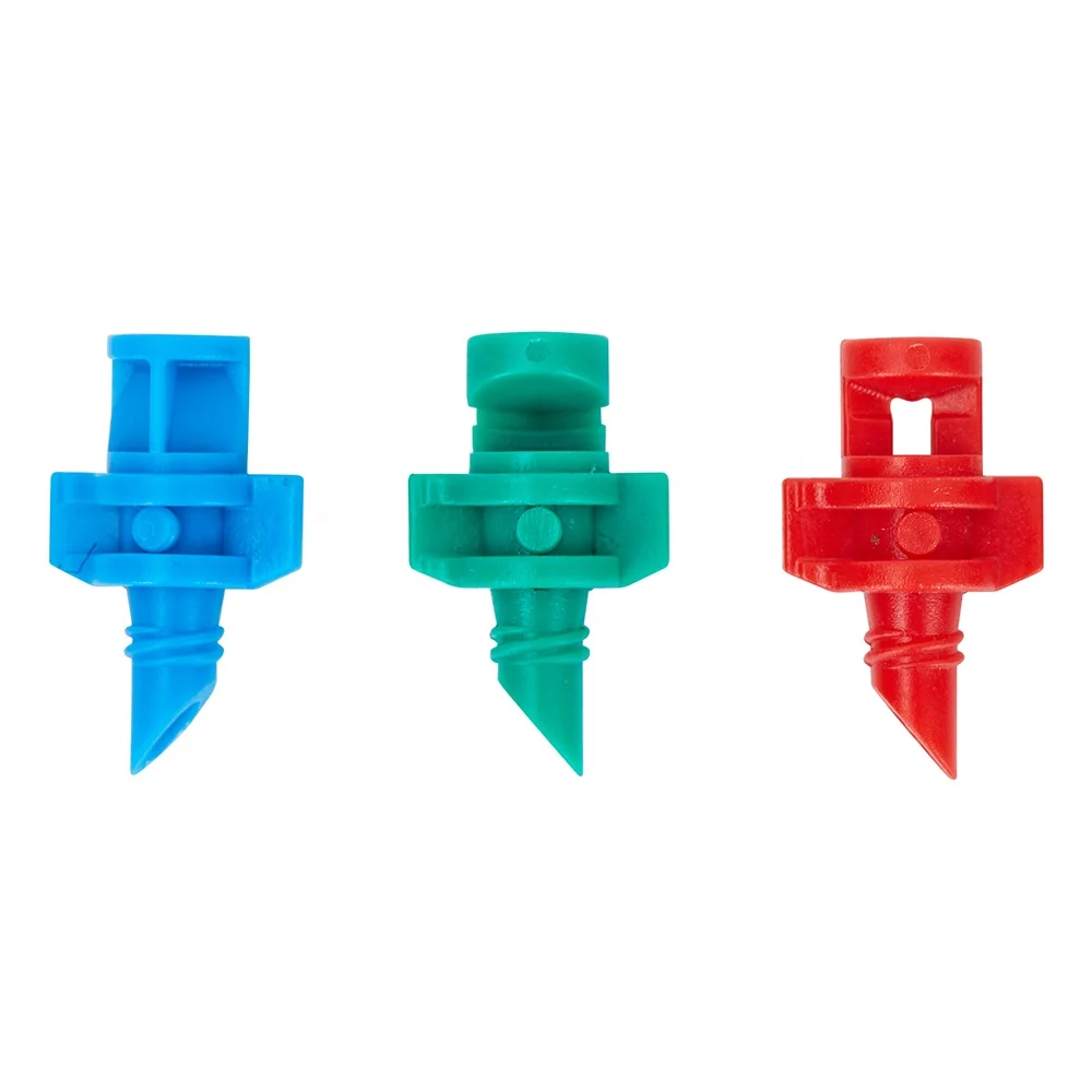 factory price 90, 180, 360 Degree fogger nozzle Micro Sprinkler