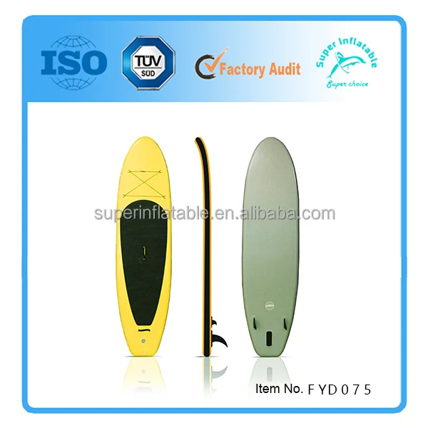 Inflatable Stand-Up Light Weight Paddleboard SUP Board