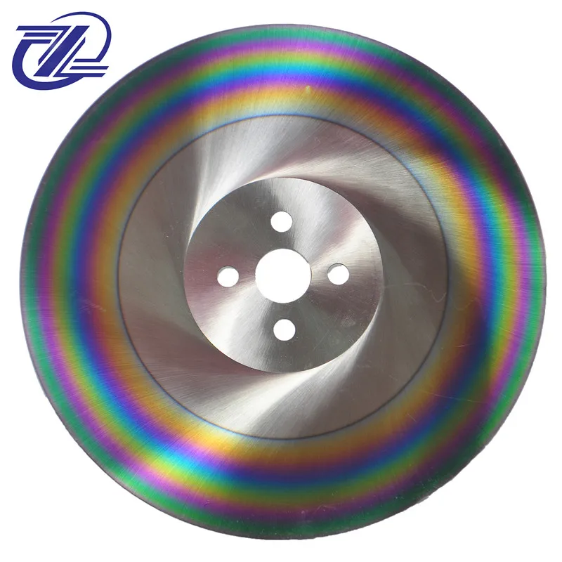 hss dmo5 metal cutting circular saw blade