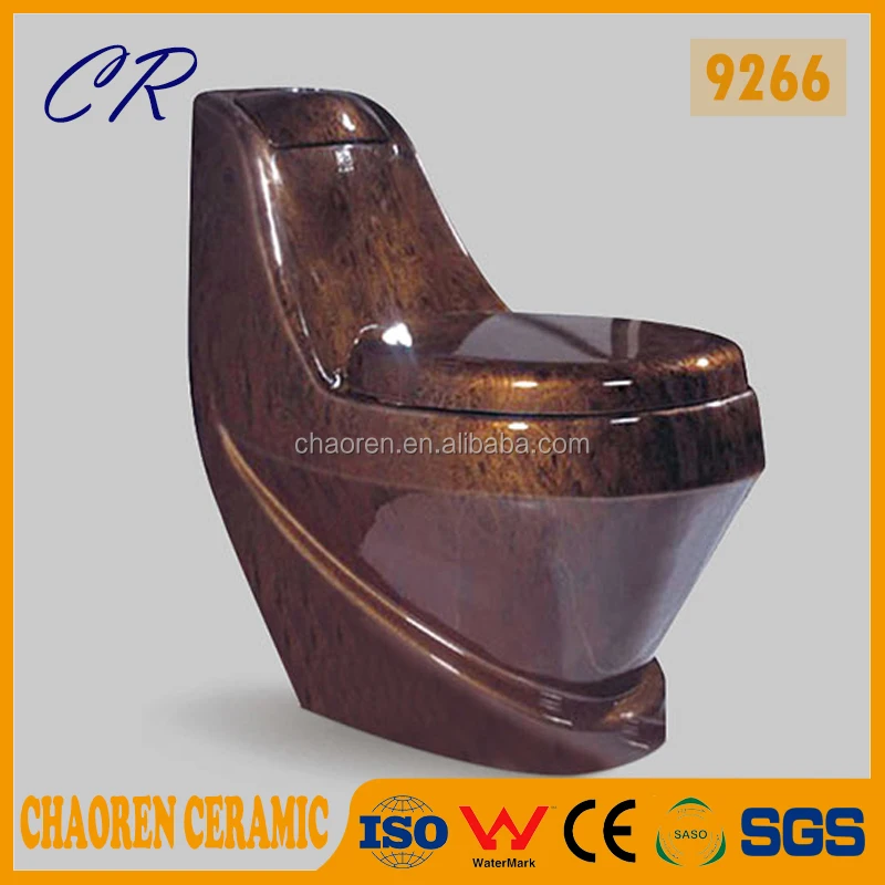 China toilet factory ceramic sanitary ware one piece toilet bowl Colored toilet price econo compost verbrandingsoven luxury bath