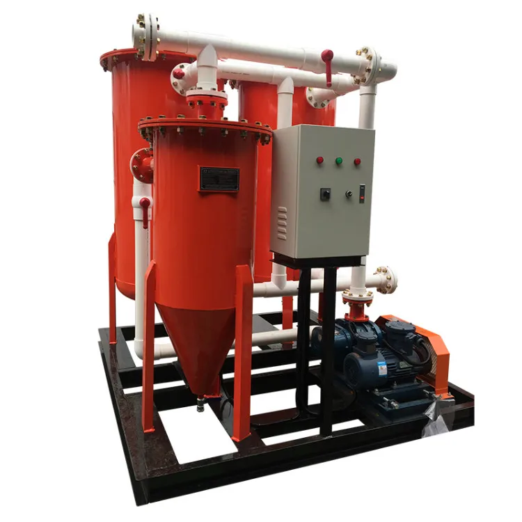 Biogas Scrubber/ Biogas purification system/ Biogas pretreatment system