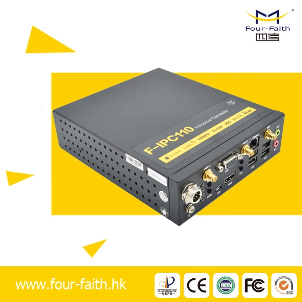 Four-Faith Embedded Android Industrial Personal Computer android handheld computer