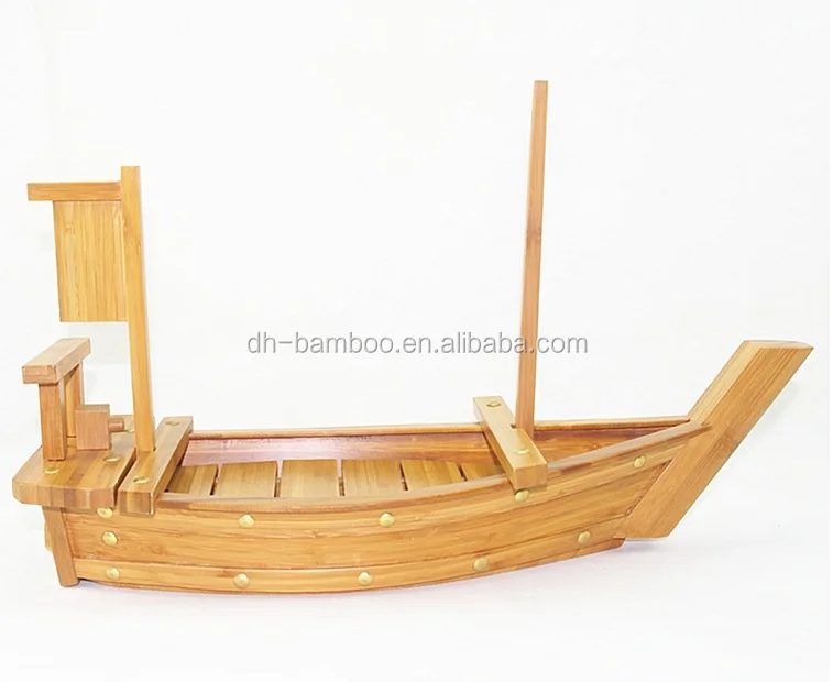 
Japanese bamboo sushi set ,bamboo sushi boat sushi container 