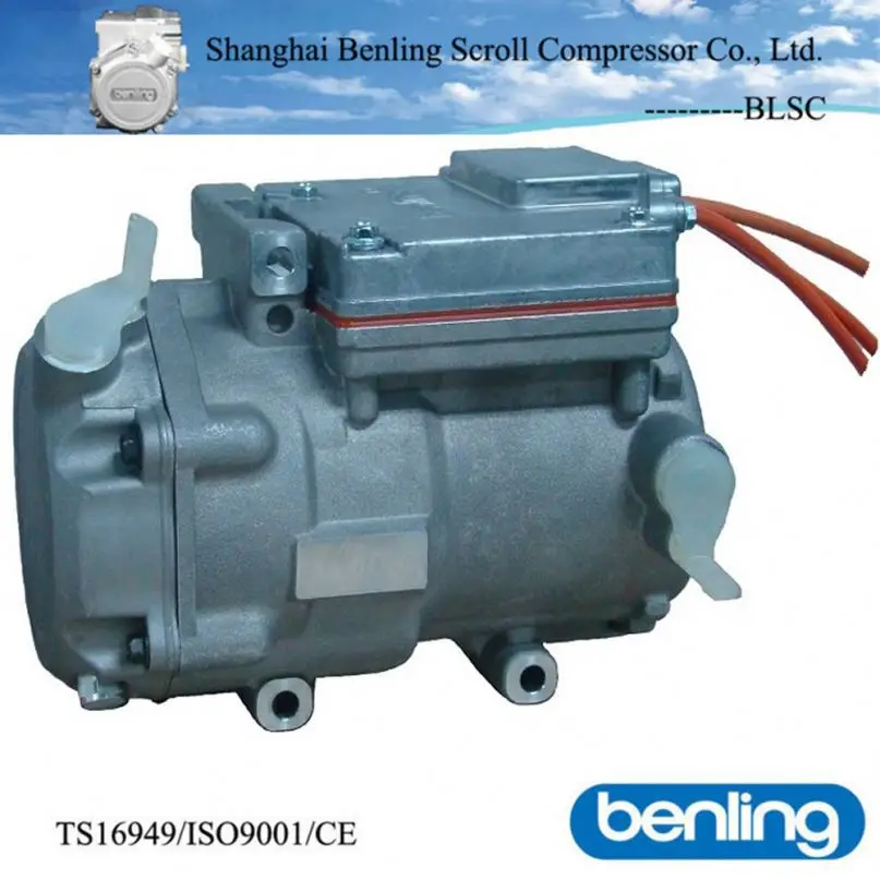R134a bldc 24v кондиционер компрессор для аккумуляторных летательный аппарат для кондиционирования воздуха
