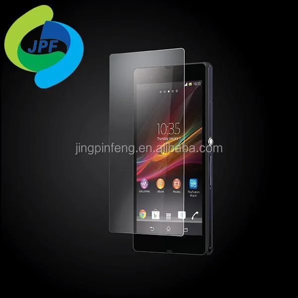 Alibaba онлайновые продажи торговых закаленное стекло экран протектор для sony se xperia m