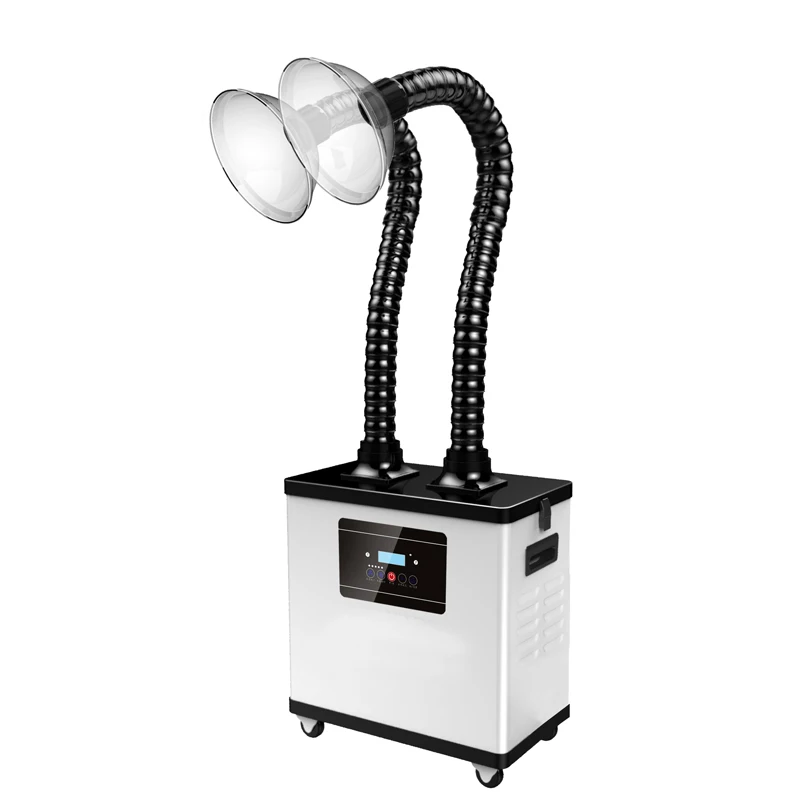 
2021 Portable Fume Clear Air Extractor fume extractor 