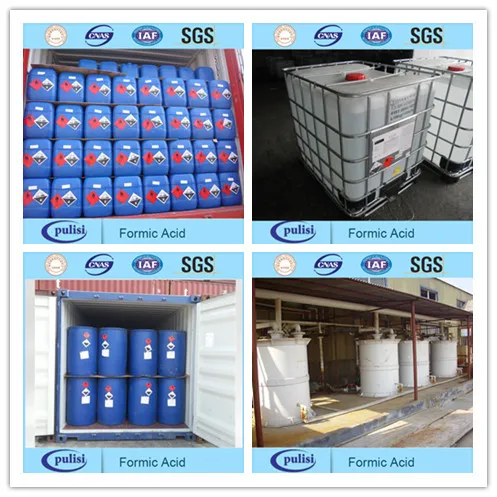 изысканный муравьиная кислота 85% для обработки кожи