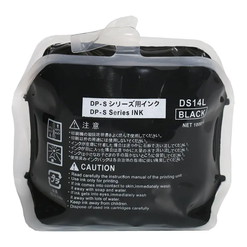 For Duplo 1000ml DS-14L Ink / DS14L encre / DS14L ink for Duplo
