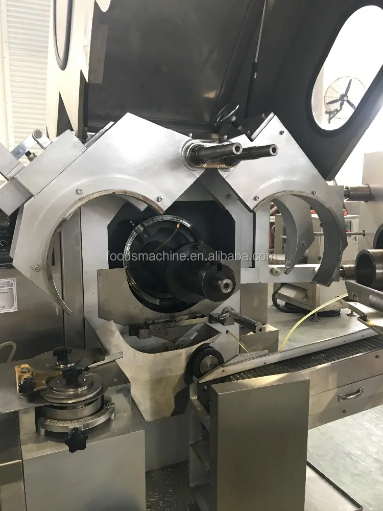 BOILED HARD CANDY MAKING MACHINERY LINE