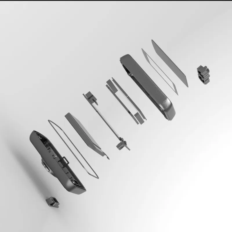 
Hot sales 10 Function Wireless Waterproof IPX6 GPS Cycling Strava Bike Computer 