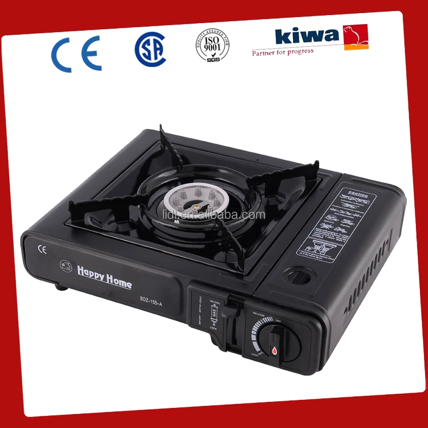 camping gas stove single burner