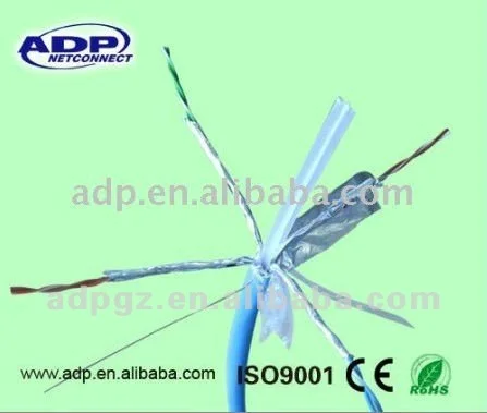 лепшыя цэны Cat7/Cat5/Cat6 кабель