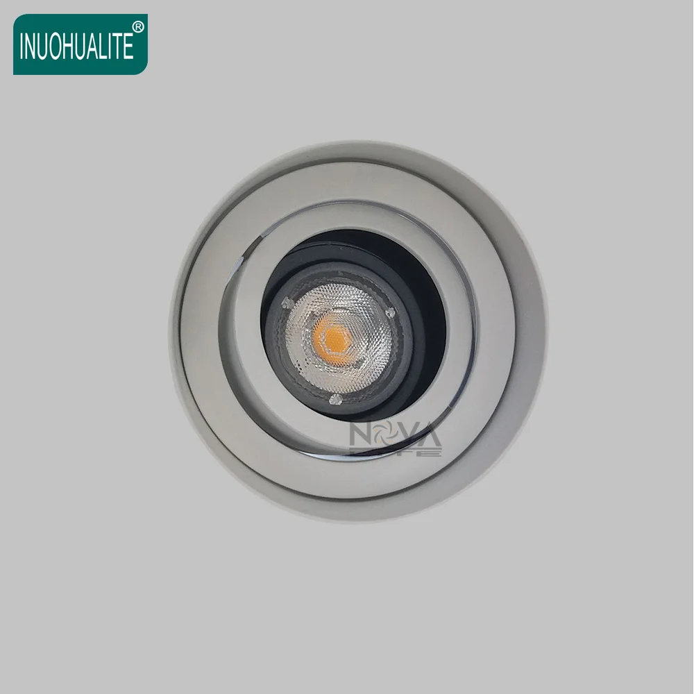 Soraa LED Module Trimless Recessed 15W Led Light Downlight