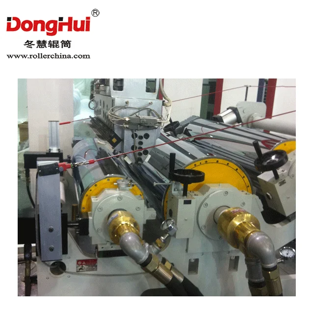 M1807-10 steel mirror roller