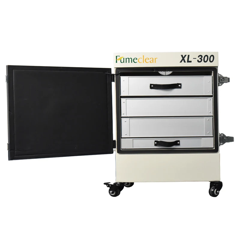 Smoke Absorber XL-300 Fume Extractor for Laser