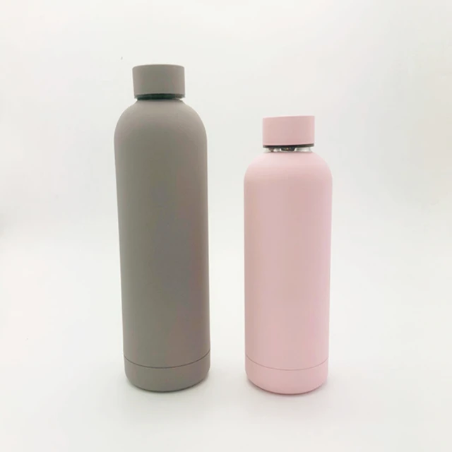 Высококачественная классическая спортивная Вакуумная бутылка для воды с двойными стенками из нержавеющей стали