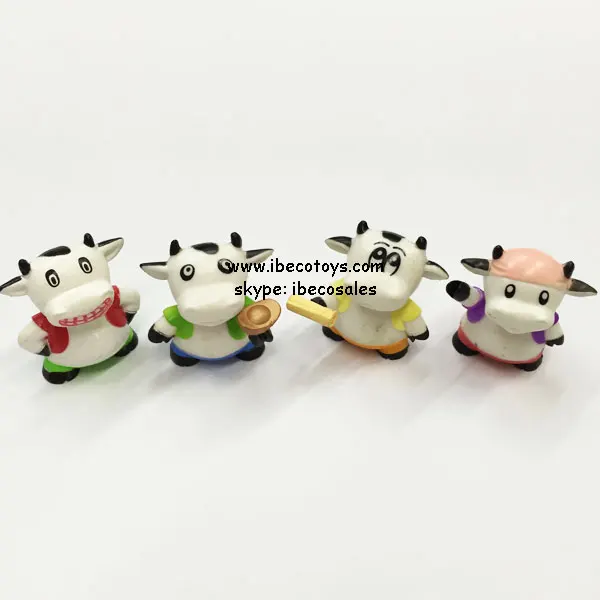 Plastic Cow Toys Wholesale