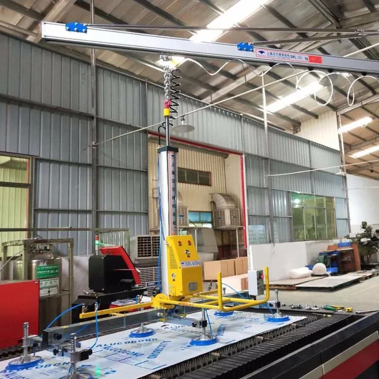 BLA400 factory supplier 400kg suction cup vacuum lifter for Sheet metal