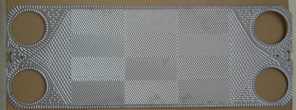 T20B разборные пластинчатые теплообменники