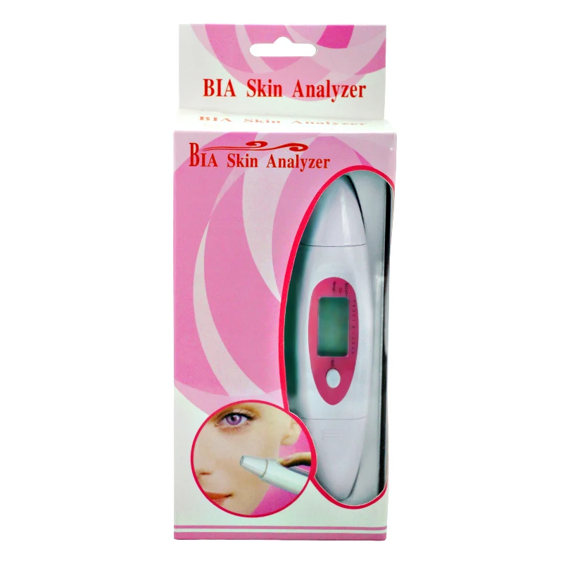 
Handheld multi function BIA skin analyzer 