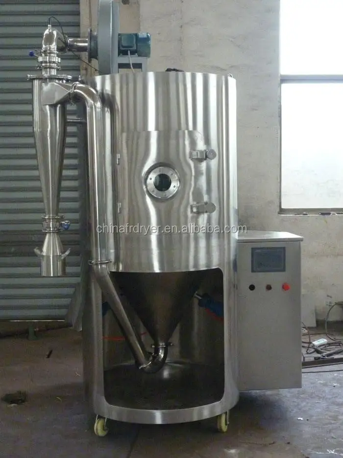 
ZLPG-25 Centrifugal Spin Spray Dryer for Medicine Extract 