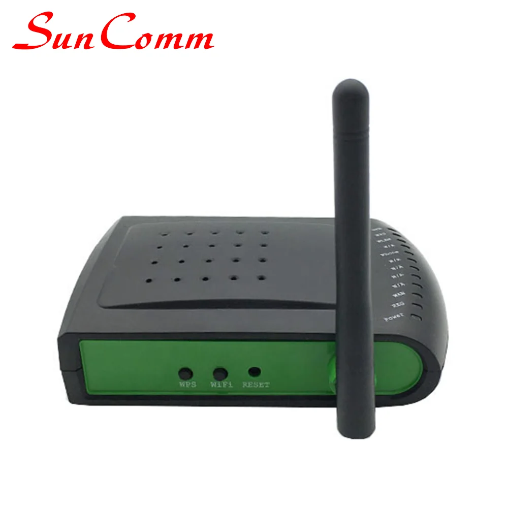 SC-2021-WAU with 1 FXS, 1 WAN WiFi ATA
