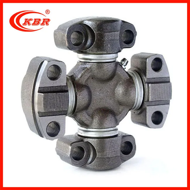 KBR-5177-00 5-5177X 42.88x155.06G High Quality Alloy Steel Wing Style Universal Transmission Device Parts U Joint Cross Joints
