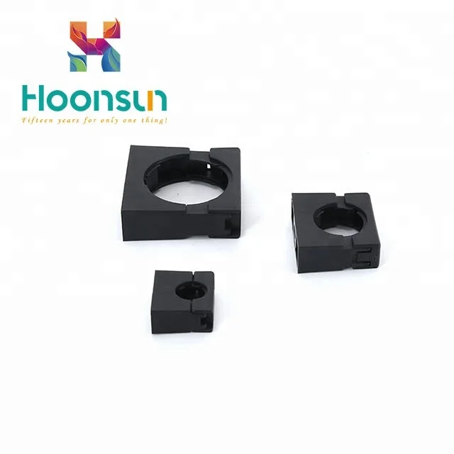 customized cable accessories black low price bellows fixed frame sizes