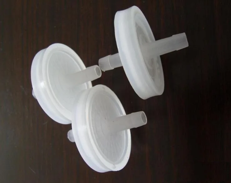 Disposable Medical Air Filter 3pcs/bag  for Suction machine