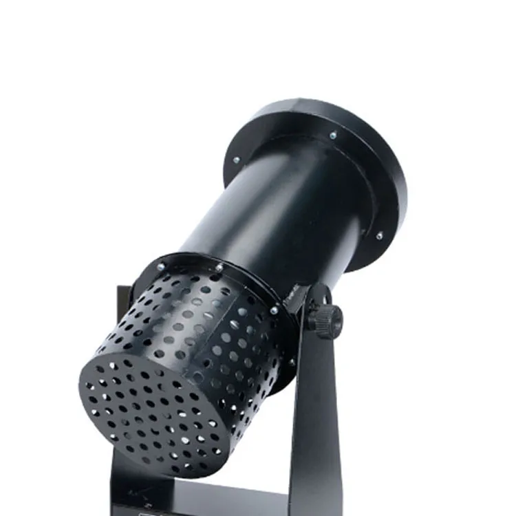 1500W DMX stage Equipment paper LED Confetti blower Machine