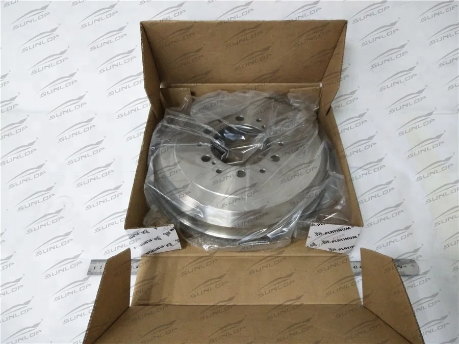 #000735 42431-26210 for hiace brake drum for for hiace van 2013 good good quality