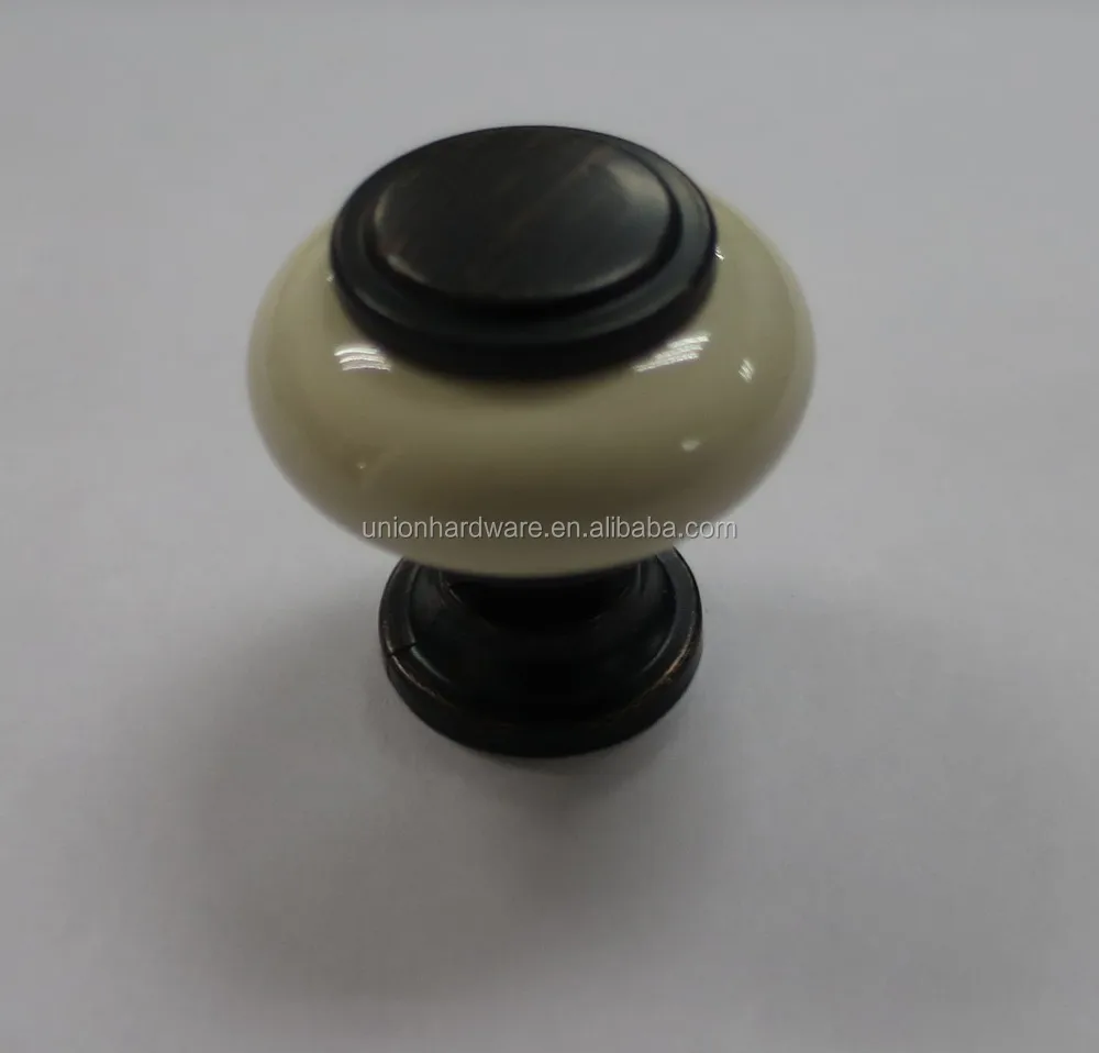 American style Ceramic Cabinet Knobs for Drawer,furniture handle knob