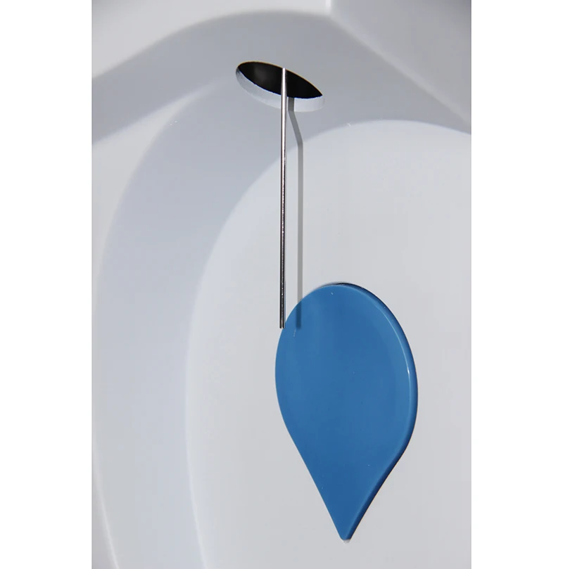 Cheap price portable human 5-part hematology analyzer with CE