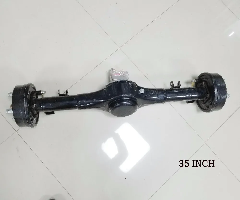 E Rickshaw Rear Axle With Durable Quality Tricycle rear axle