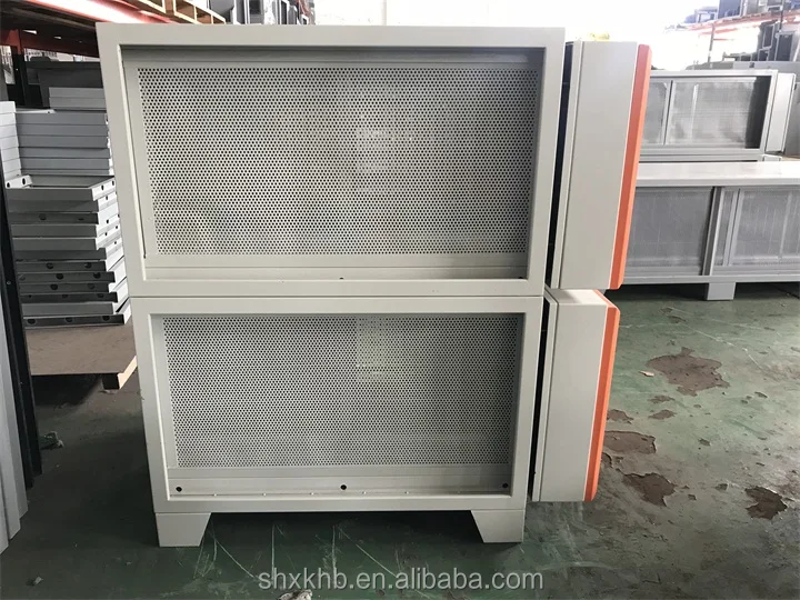 
Xukang B360 yellow industrial,commercial and culinary oil fume purifier 