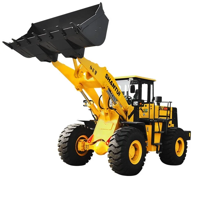 Factory Direct Sell Shantui Offical SL30WN 3t Wheel Loader