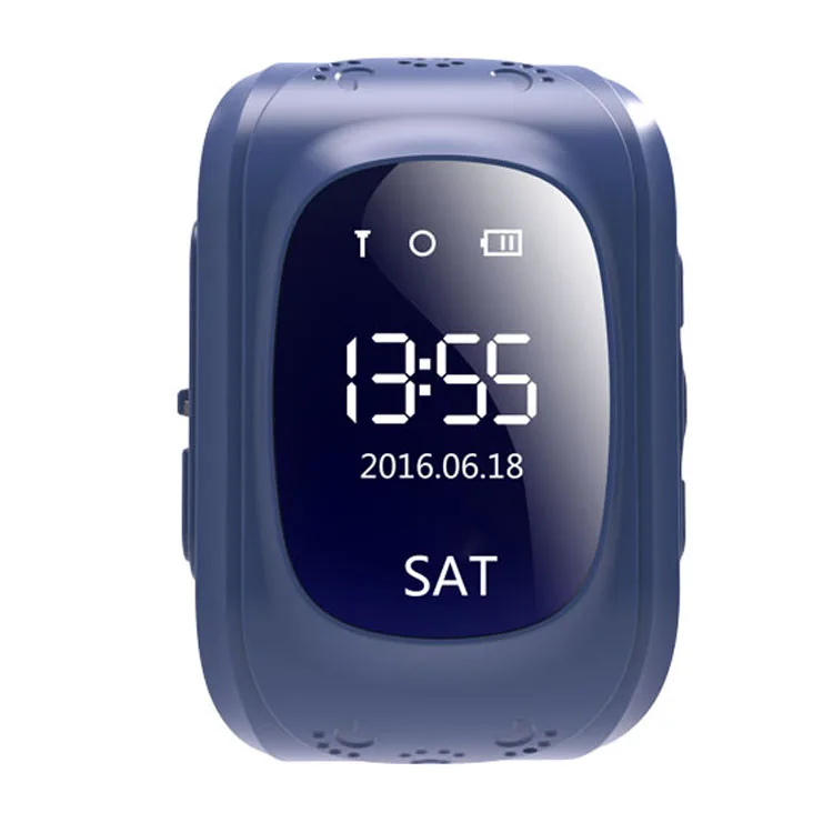 Factory Supply Multi Functional Kids Smart Telephone Watch 2019 Silica Gel Children Wristwatch