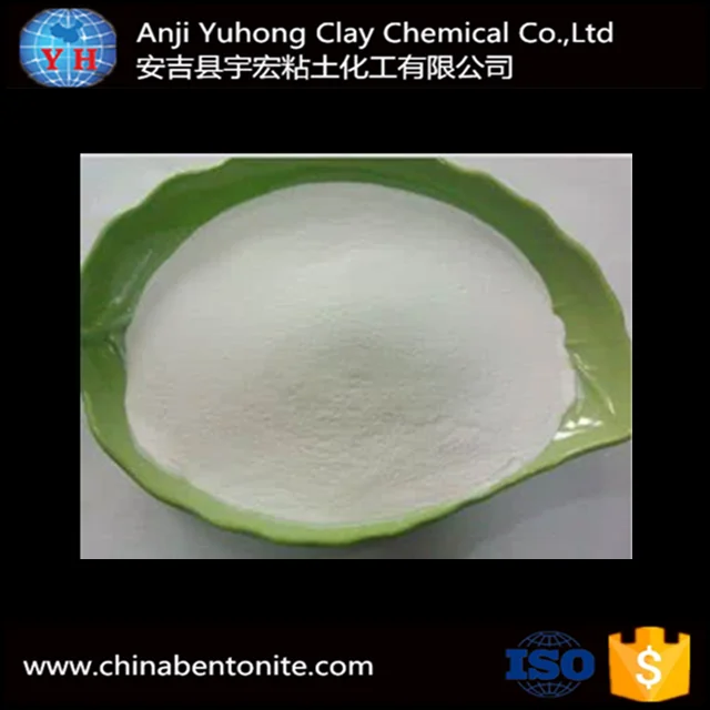
YH-938 organic bentonite clay price in China 