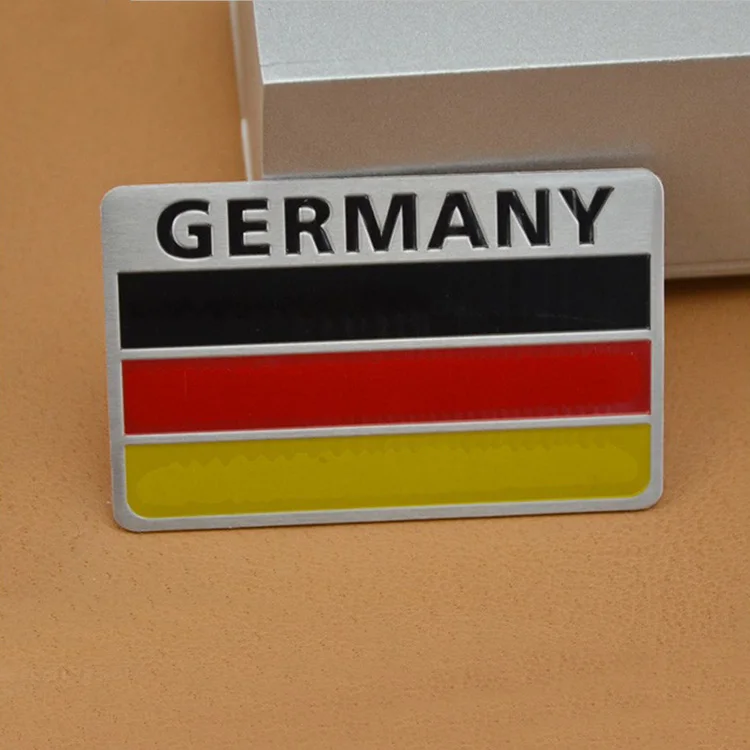 Широко используемый хорошее качество карточка из темного металла табличка