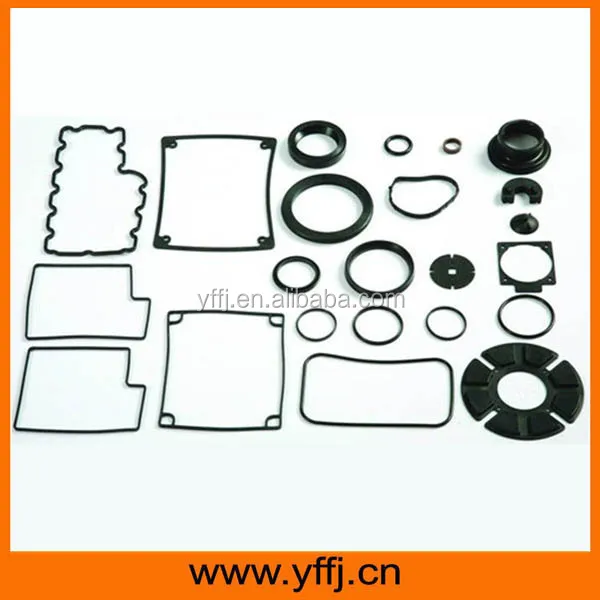 Standard Oring Rubber Seals As Parts