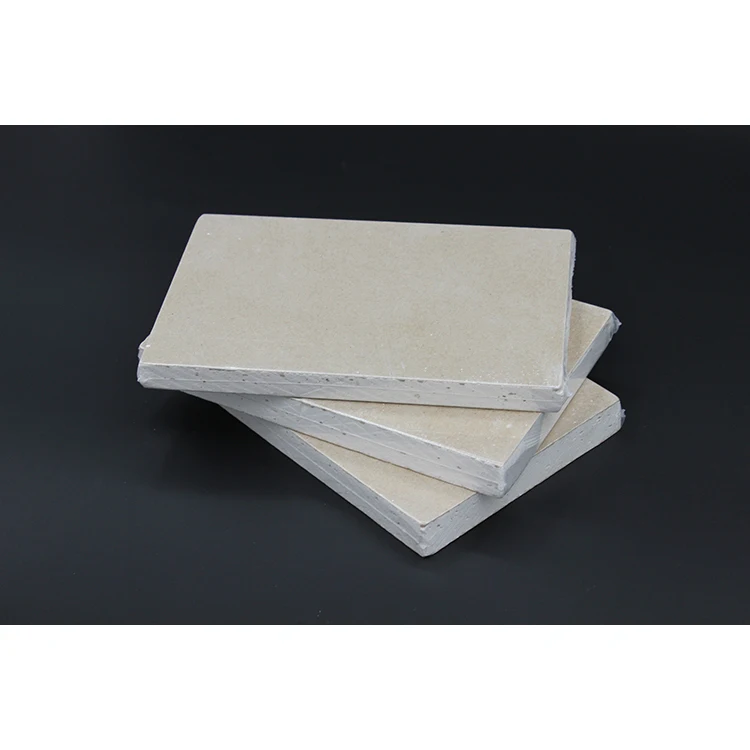 Sheetrock Delivery Dimensions Drywall 12MM 5/8 Edging Exterior Gypsum Ceiling Board Finish For Walls Gypsum Panels