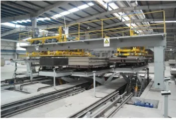 PVC Gypsum Ceiling Board Production Line