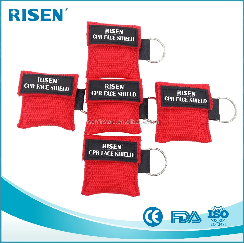 
China manufacture wholesale mini cpr barrier mask cpr supplies/cpr mouthpiece 