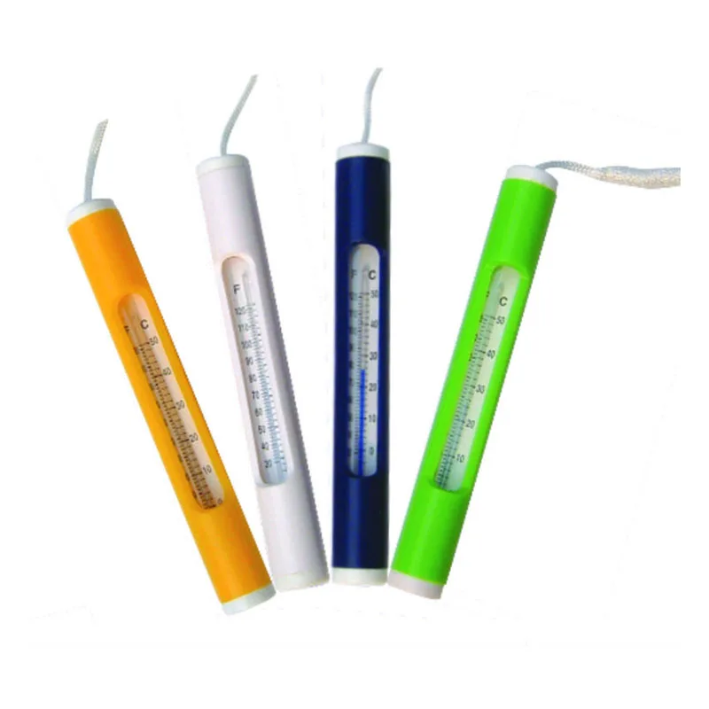 Красочный плавающий термометр для