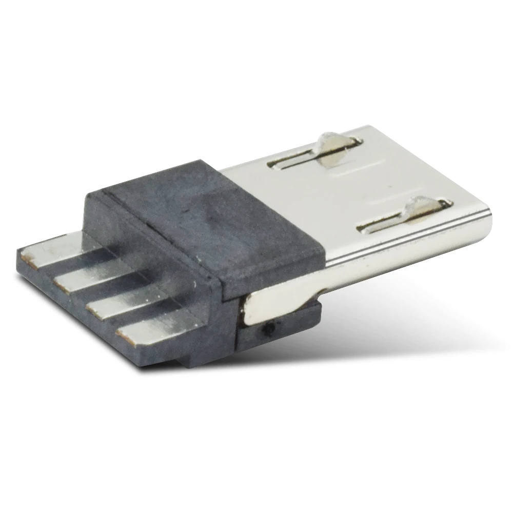 Micro USB 2.0 5Pin Male connector Micro USB Solder connector