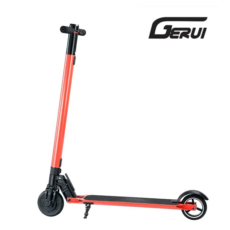 Gerui N1 Electric Scooter 24V 4.4Ah Battery 250W Motor up to 25KM Mileage Range 5.5 inch Wheel Scooters